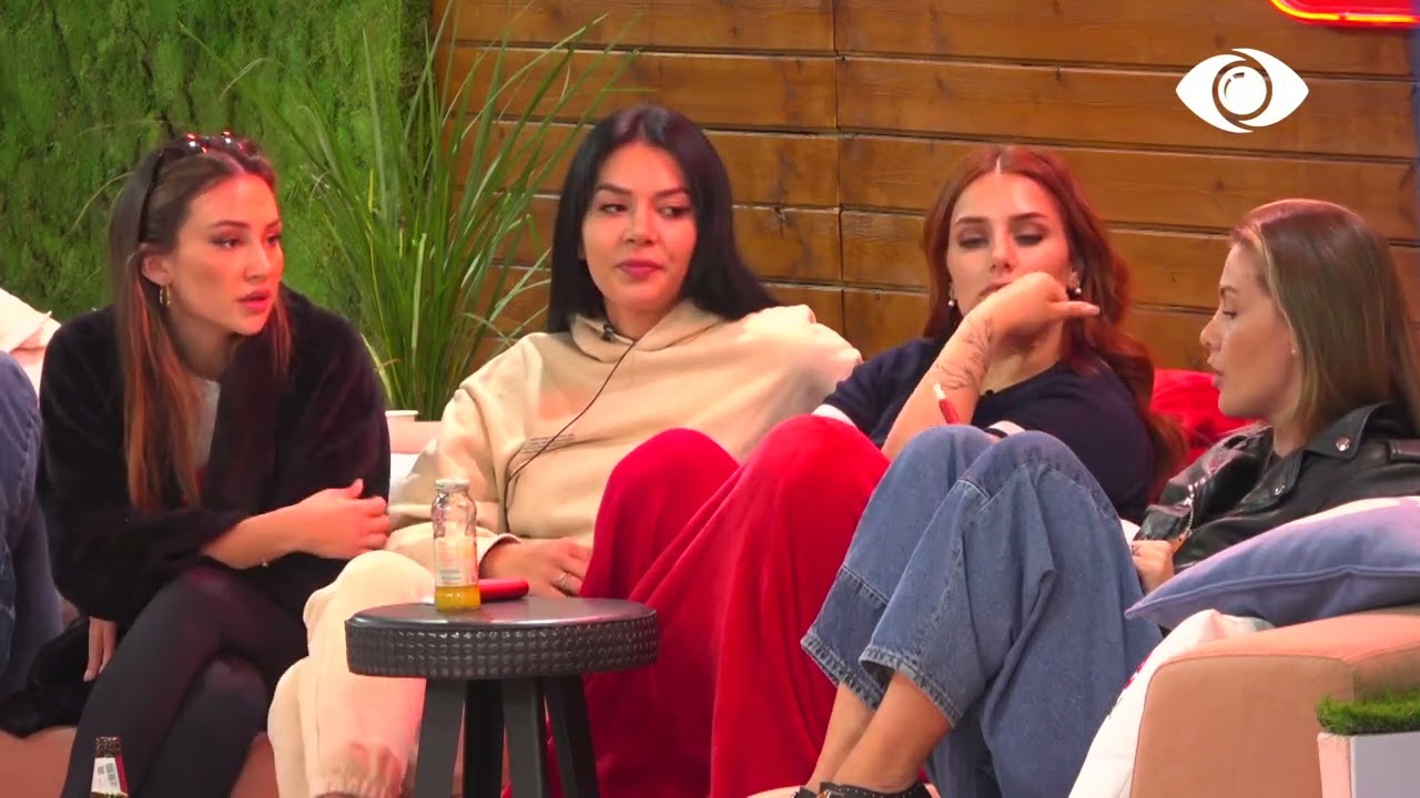 Nuk dua një njollë televizive me ty/ Debati Olta-Efi-Luiz