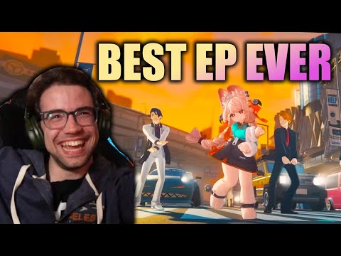 BEST PIECE OF ZENLESS MEDIA EVER! | Zhao EP - "Tiny Giant" | Zenless Zone Zero | Reaction