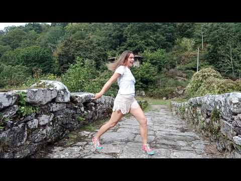 D´ Ariya, bailarina y coreógrafa: Coreografía: Libre, atrevida y loca