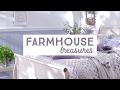 NEW Farmhouse Treasures!
