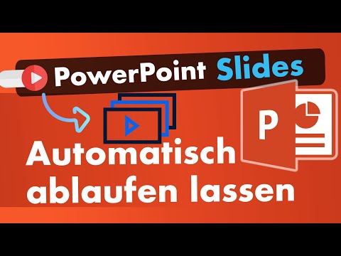 Microsoft PowerPoint: Präsentation automatisch abspielen lassen