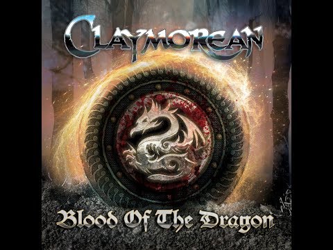 Claymorean - Blood of the Dragon (feat. Cederick Forsberg)