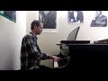 Softly and Tenderly (Jim Hendricks, Piano)