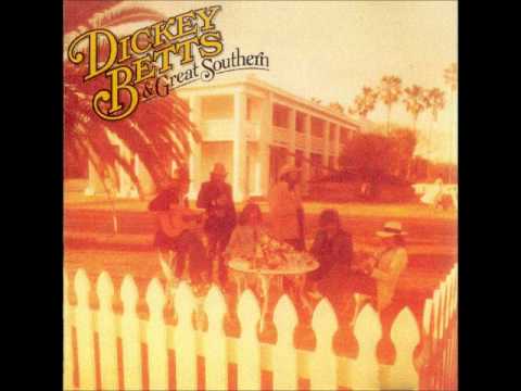 Dickey Betts & Great Southern - Bougainvillea