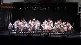 preview picture of video 'WWS Show Choir - The CLASSICS - 2014 Mt. Zion Invitational (FINALS)'