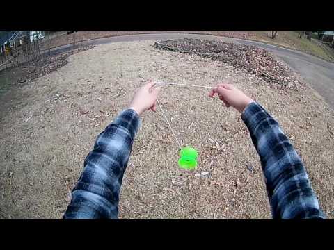 Hops Offstring Yoyo Trick Tutorial