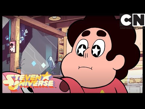 Pearl likes to watch Steven sleep | Lion 3: Straight to Video | Steven Universe | Cartoon Network