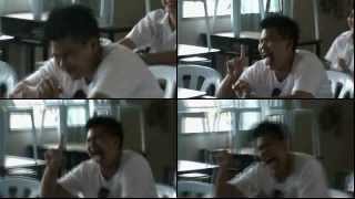 Things that shouldn't do in school. (mute)