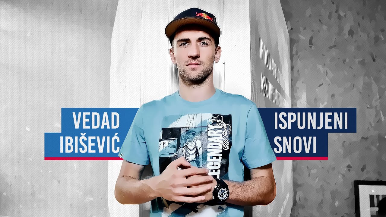 Vedad Ibišević: Ispunjeni snovi