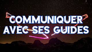 Tuto Exceptionnel: communiquer avec ses guides Tuto Exceptionnel: communiquer avec ses guides