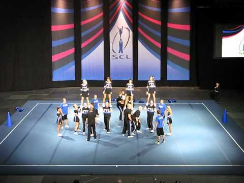 Cheerleading SM 2013 Funky Team Gorillaz #1