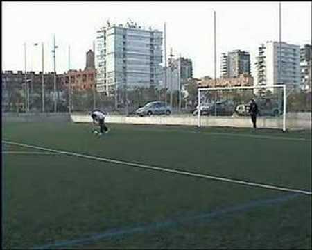 CE Vila Olimpica - Duelo de Titanes