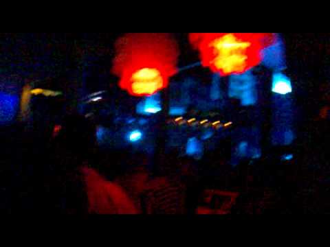 Danny tegnalia@Space Ibiza 22-09-09