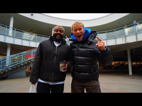 Seksikäs-Suklaa vei meitsin Itä-Helsinkiin!