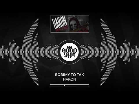 HaKon - "Robimy to tak"  (prod. Hakim)