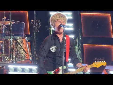 Crazy Train - Green Day