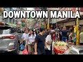 Manila S Ultimate Walking Tour 2025 Quiapo Binondo Sta Cruz And Intramuros Manila Philippines