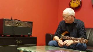 Video thumbnail for Paul Reed Smith Plays Through His Personally Tweaked PRS Paul's 100W Head 0287 by MooreMusicGuitars