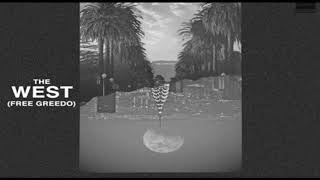 Kai Ca$h - The West Ft. King Combs &amp; 03 Greedo