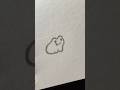 Cute Things To Draw When Bored ️ Part 34 Drawing Sketch Cute Simple Easy Tutorial Art Fyp
