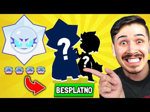 2 NOVA BRAWLERA IZ ULTRA CHAOS DROPPA!!! :O