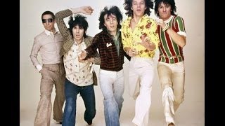 The rolling stones   pretty beat up