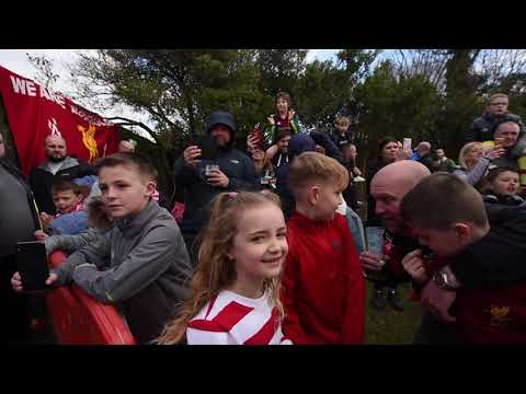 Jamie Webster / BOSS Kids - Mo Salah Song - Hotel Tia - Liverpool - 13.04.19