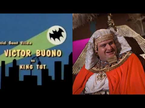 batman 66 episode review: 2x53 king tut's coup