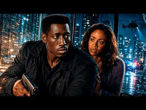 Love on the Edge: When Hearts Break Slowly | Wesley Snipes