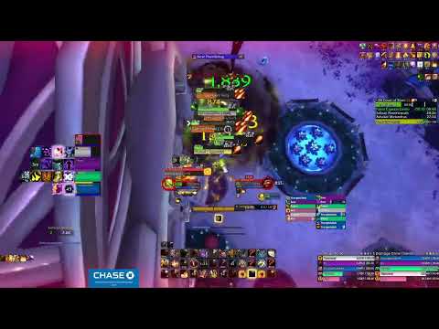+28 Tyrannical Court of Stars 1 tank 4 DPS - NO HEALER
