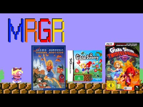 The Great Giana Sisters Series Review