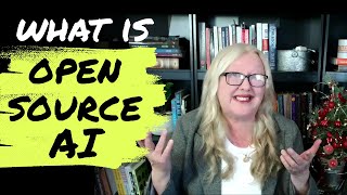 What is open source AI and should it matter to you?