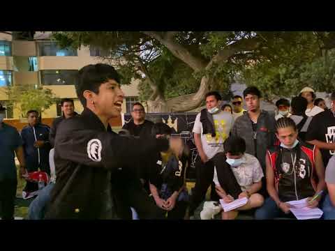 LEY (LIMA) VS GHOUL (CIX) - GOLD BATTLE CHICLAYO - OCTAVOS - MONARCA CIX