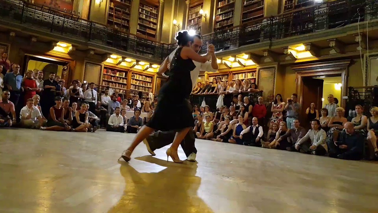 Video thumbnail for Pablo Rodriguez y Corina Herrera, El Sabor 2017(3)