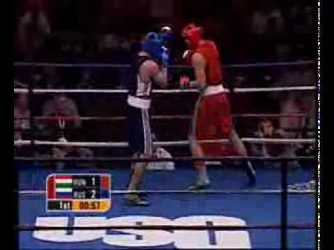 Artur Beterbiyev (RUS) | Imre Szello (HUN) (a) 1/1