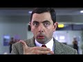 Bean S Secret Weapon Funny Clip Classic Mr Bean