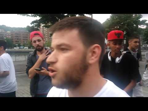 LaCresta vs Txesko vs Nevils [Movida] [1°ClasificatoriaHH]