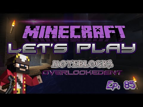 OverCraft Ep.85 "Noteblocks" (TU16) - Minecraft Xbox 360 - [Let's Play!]