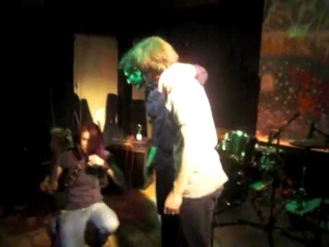 Dive in Paradise - Live in Villa Barrock, Ludwigsburg am 17.4.2010 - Part 5