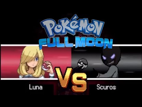 Pokemon Full Moon NUZLOCKE part 28 - Another false god