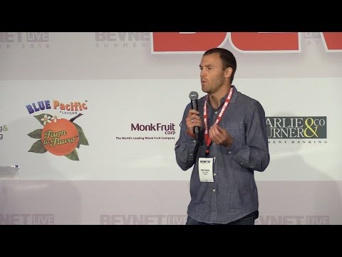 Semifinals: New Beverage Showdown 11 - Vive Organic