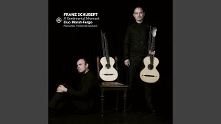 Franz Schubert / Duo Morat-Fergo - Moments musicaux D 780 video