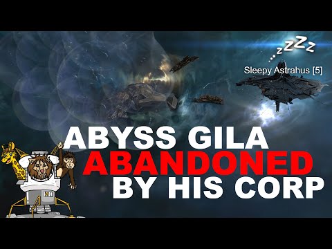 GILA GETS NO HELP Thumbnail