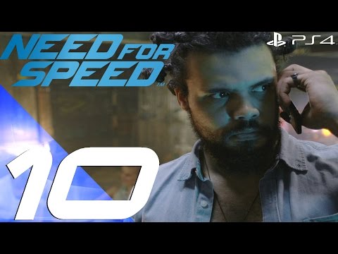 Need For Speed 2015 - Gameplay Walkthrough Part 10 - Manu Hard Events & Gymkhana