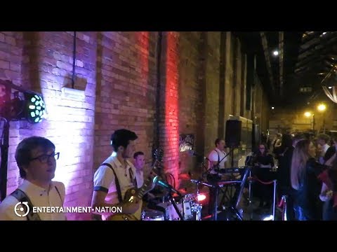 The Fun Runners - Live Funk and Pop Band