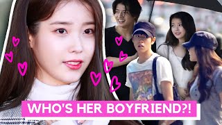 All The Boys IU Has Dated video