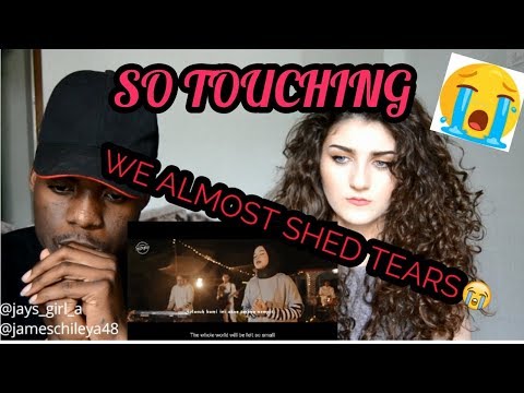 DEEN ASSALAM - Cover by SABYAN||REACTION