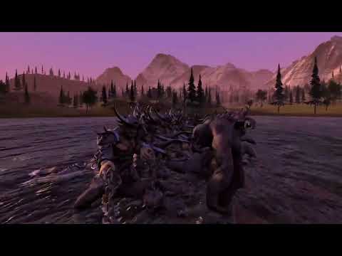 25 Giant Ogres VS 25 Giant Cyclops