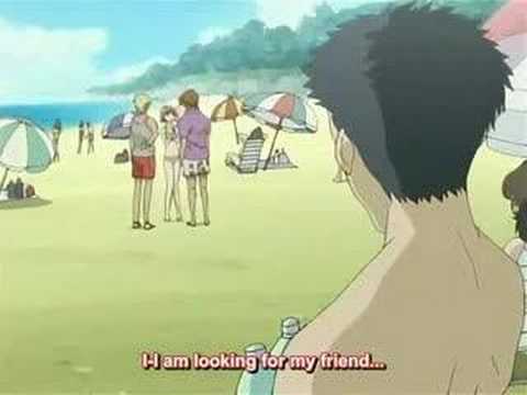 Kashimashi: Girl Meets Girl Michishirube Kana Ueda