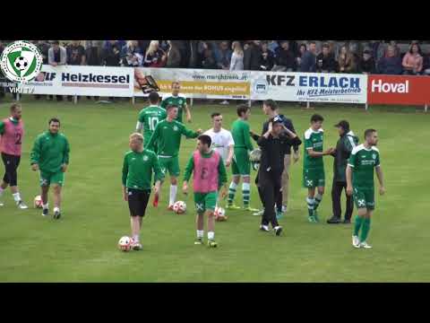 23. Runde Landesliga West 1B